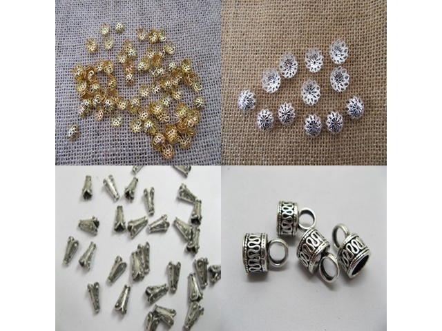 Bead Caps